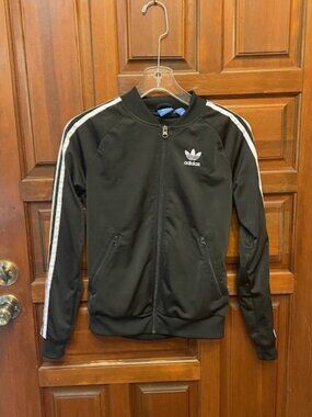 Adidas Women Zip-Up